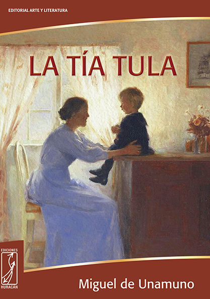 La tía Tula. (Ebook)